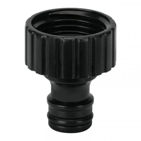 Conector Adaptador Sistema Click de Conexion Rapida Roscada Hembra 3/4", CLICK-F 12727 Truper