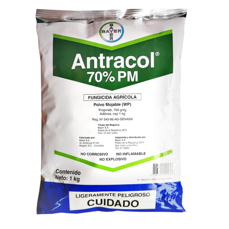 ANTRACOL 70 PM X 1 KG (Propineb)