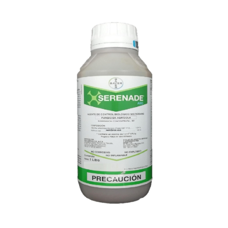 SERENADE ASO X 1 LT (Bacillus Subtilis)
