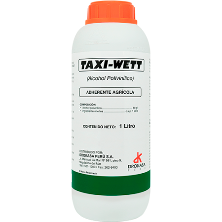 TAXI WETT X 1 LT (Coadyuvante)