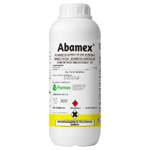 ABAMEX 1.8 EC X 1 LT (Abamectina)