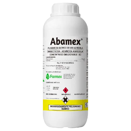 ABAMEX 1.8 EC X 1 LT (Abamectina)