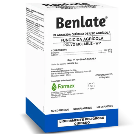 BENLATE 50 WP X 1 KG (Benomil)