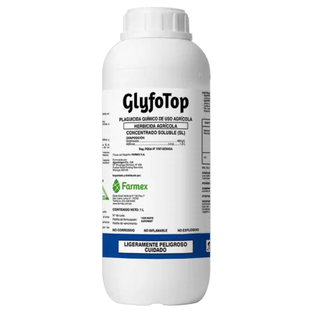 GLYFOTOP 48 SL X 1 LT (Glifosato)