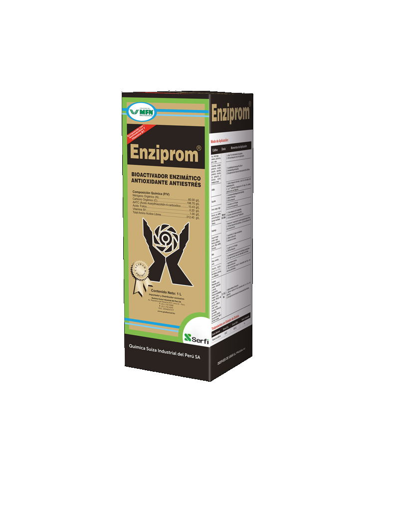 ENZIPROM X 1 LT (Aminoacidos)