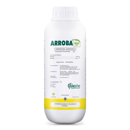 ARROBA 600 EC X 1 LT (Butaclor)