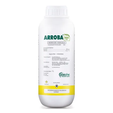 ARROBA 600 EC X 1 LT (Butaclor)﻿