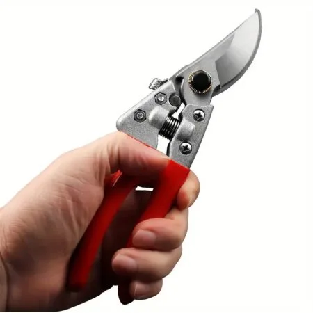 Tijera de Poda PM-20 Profesional, Cuchillas Acero, Shears