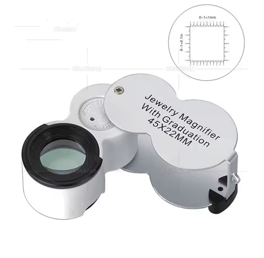 lupa 45x