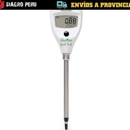 Medidor de Ec para suelo - Hanna Growline