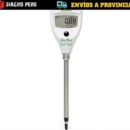 Medidor de Ec para suelo - Hanna Growline