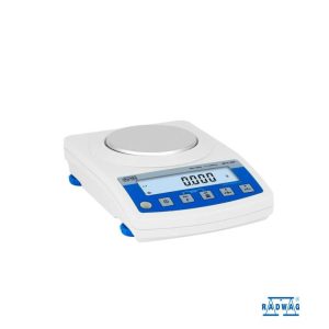 Balanza de precisión PS 210.X2- Radwag