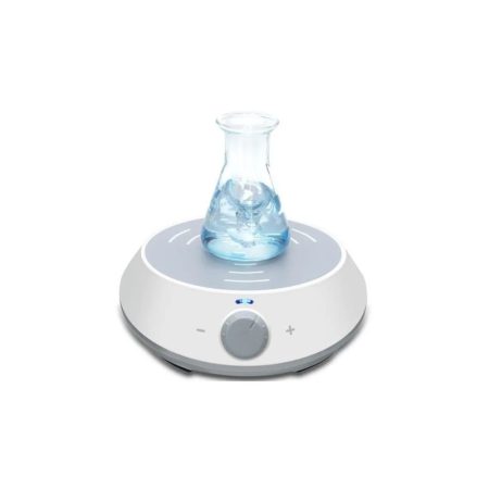 AGITADOR ANALÓGICO REDONDO RPM 300-2000 MODELO ECOSTIR