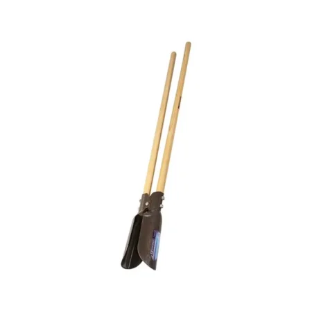 Cavador 45" Tipo atlas Mango redondo Toolcraft TC2039