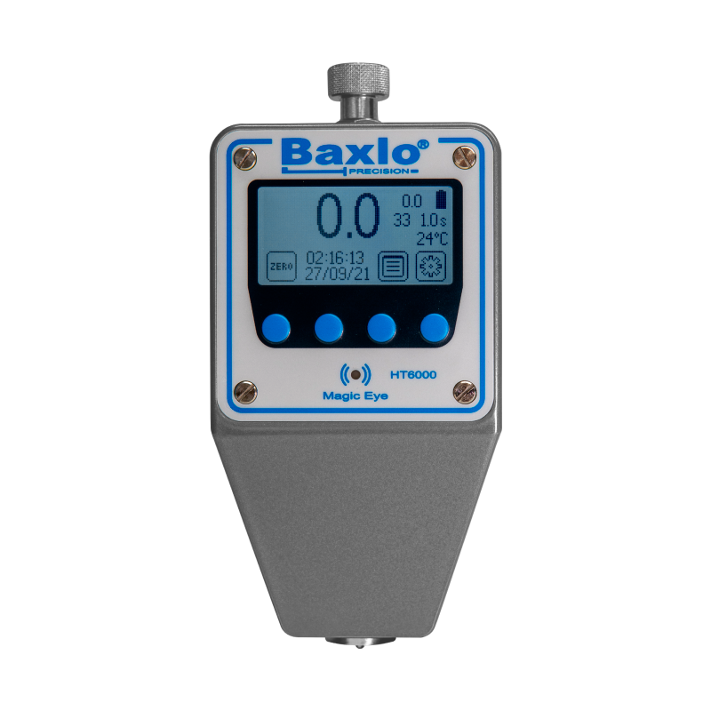 Durometro digital BAXLO para frutas HT6000