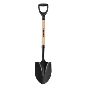 Lampa Classic, Puño Metalico, Cuchara Ancho 8 1/4" Largo 19 3/8" Largo Total 40 1/2", PRY-PE 11167 Truper
