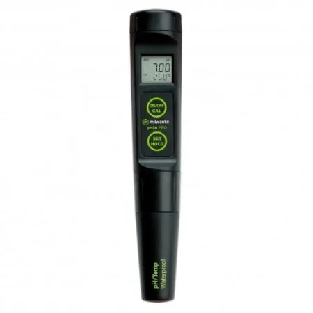 Medidor de pH de bolsillo MILWAUKEE - pH56