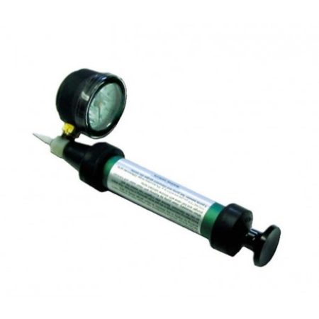 Vacuum Pump (Bomba Aspiradora) Marca Irrometer