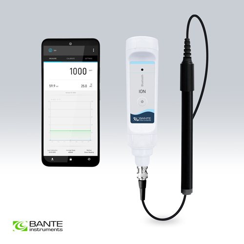 Probador de iones Bluetooth S30 - Imagen 2