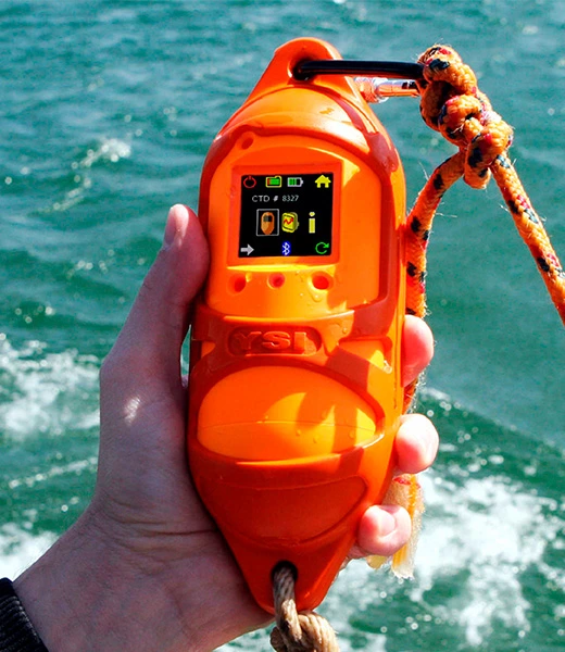 Equipo Hidrográfico - CastAway - CTD - Imagen 2