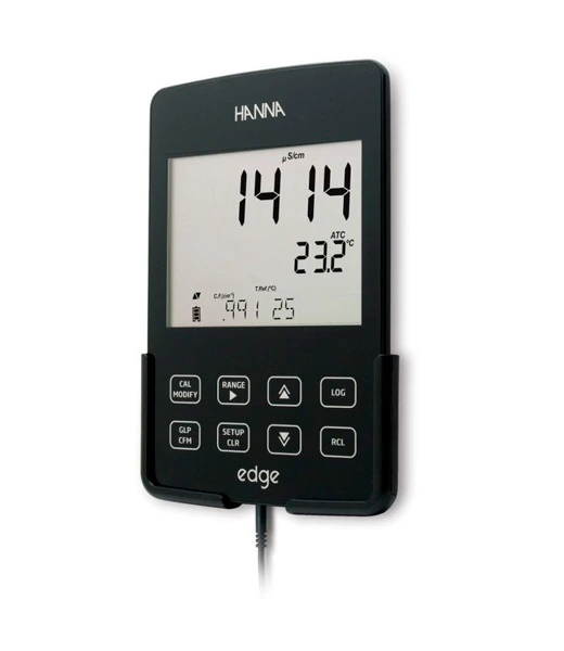 Medidor de Conductividad de Mesa EC/TDS/Salinidad - Imagen 2