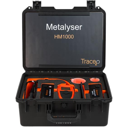 Analizador Portátil De Metales Pesados (10 parámetros)