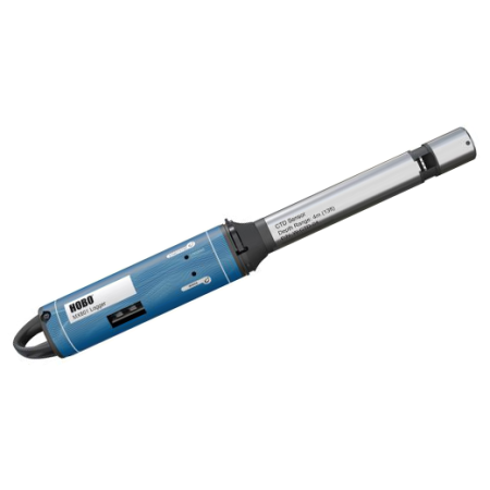 Registrador Bluetooth Sumergible de Datos del Agua (EC/TEMP/NIVEL)