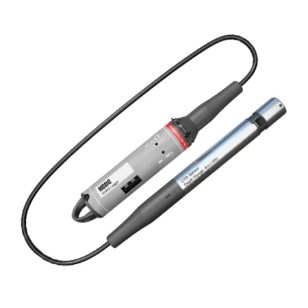 Registrador Bluetooth de Datos del Agua (EC/TEMP/NIVEL)
