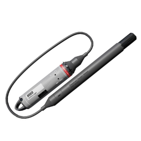 Registrador Bluetooth de Oxígeno Disuelto