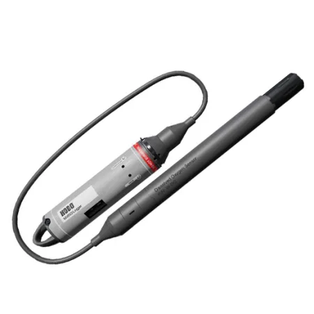 Registrador Bluetooth de Oxígeno Disuelto
