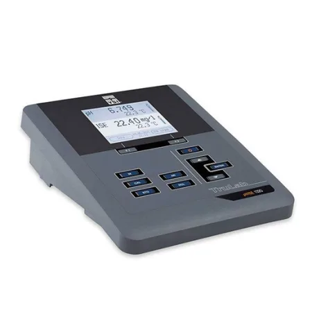 Medidor de mesa pH, mV (ORP) e ISE (Doble canal)