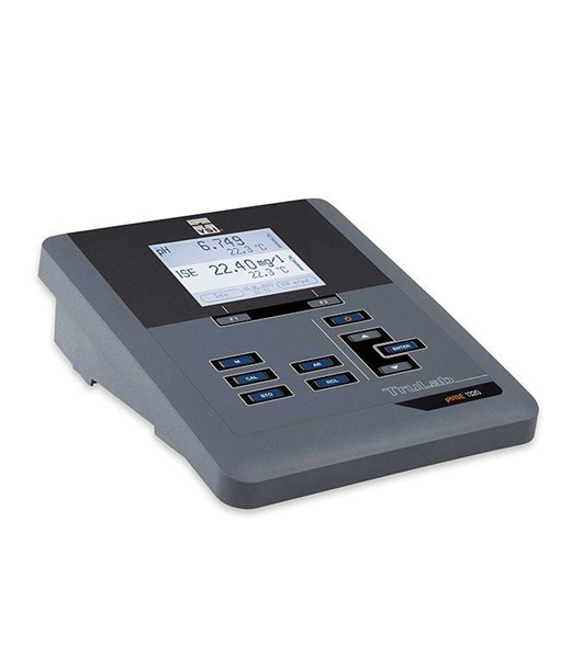Medidor de mesa pH, mV (ORP) e ISE (Doble canal)