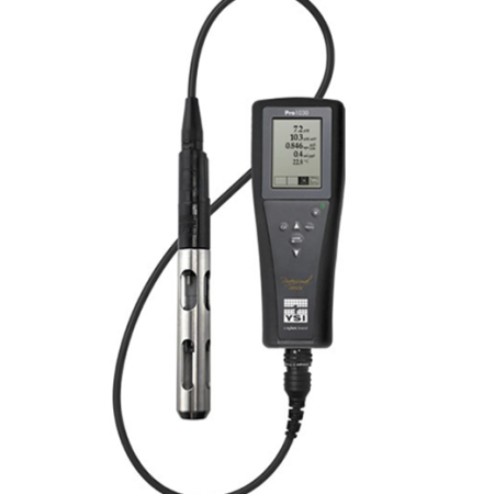 Medidor de PH u ORP/EC/TDS/SAL