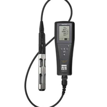 Medidor de PH u ORP/EC/TDS/SAL