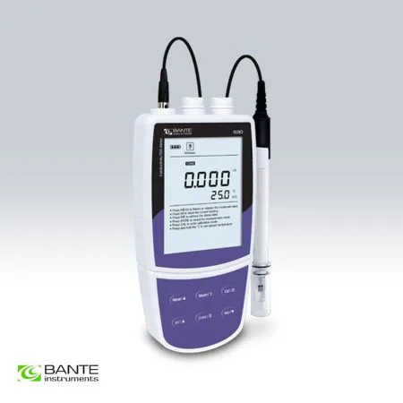 Medidor portátil de conductividad / TDS BANTE 530