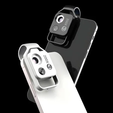 Microscopio APEXEL 200X