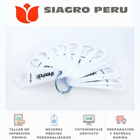 Calibradores para frutas Personalizable OEM