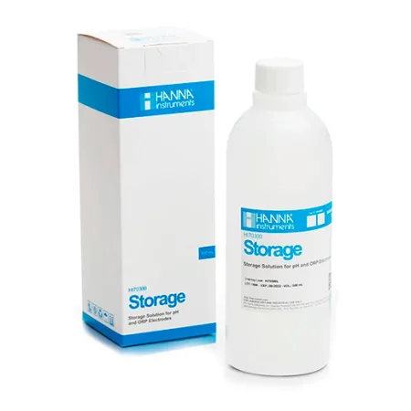 Solución de Almacenamiento para electrodo de pH (500mL)
