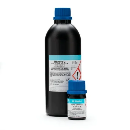 Solución de Oxígeno Cero (500 mL)