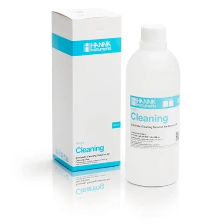 Solución de Limpieza de Electrodos de Uso General (500 mL)
