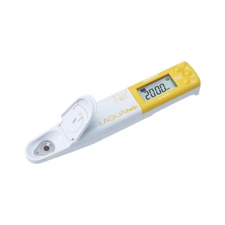 Medidor de Sodio Na+ LAQUAtwin HORIBA – NA-11