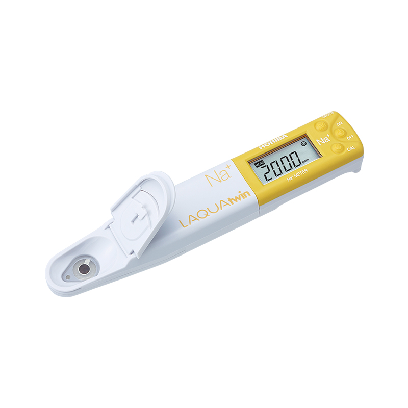 Medidor de Sodio Na+ LAQUAtwin HORIBA – NA-11