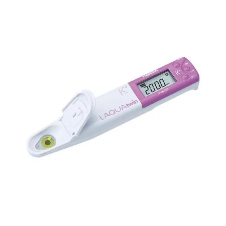 Medidor de Potasio K+ LAQUAtwin HORIBA – K-11