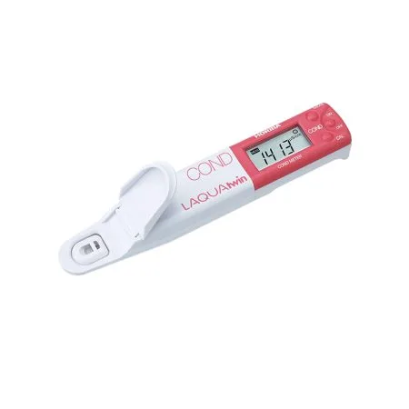 Medidor de CE/TDS/Temp LAQUAtwin HORIBA – EC33
