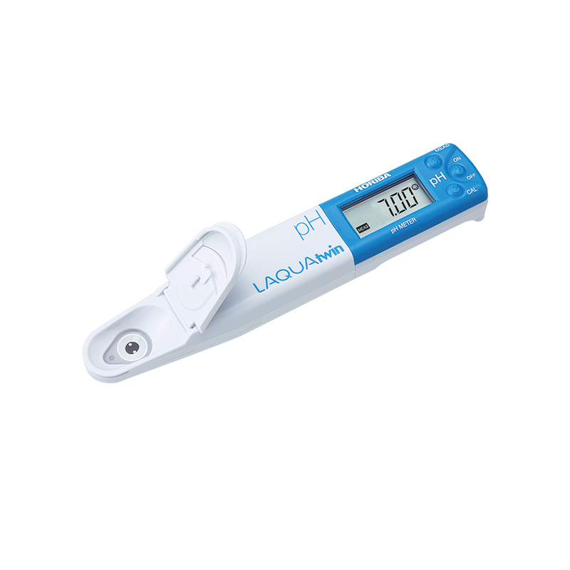 Medidor de pH/mV/Temp LAQUAtwin HORIBA – pH33