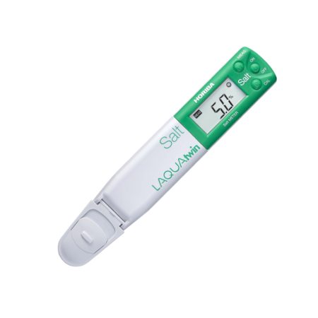 Medidor de Salinidad (Na) LAQUAtwin HORIBA – SALT-22